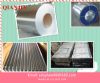 corrugated galvanized steel sheet/roofing sheet